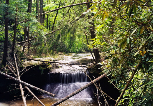 Creation Falls